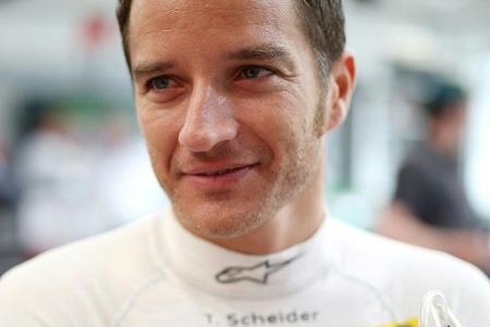 ADAC GT Masters: Scheider verpasst Podiumsplatzierung in Most ADAC GT Masters: Scheider verpasst Podiumsplatzierung in Most