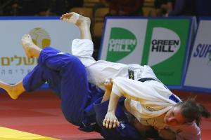 Judo-EM: Wagner gewinnt Bronze am Schlusstag