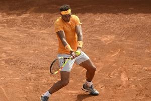 Barcelona: Nadal baut Rekordserie auf Sand aus