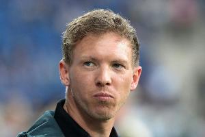 Nagelsmann trotzt Personalproblemen: "Bekommen das irgendwie hin"