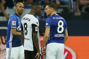 Remis gegen Gladbach: Zehn Schalker vergeben ersten Matchball