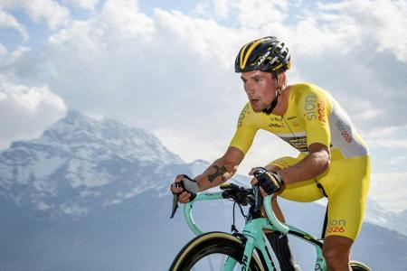 Slowene Roglic vor Gesamtsieg bei Tour de Romandie Slowene Roglic vor Gesamtsieg bei Tour de Romandie