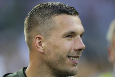 Podolski verliert mit Kobe gegen Meister Kawasaki Frontale