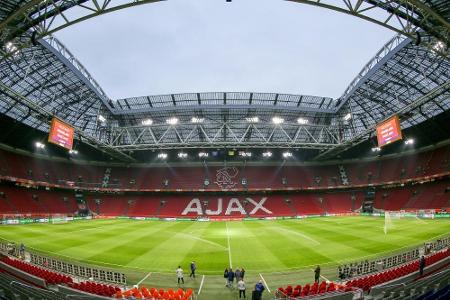 Stadion in Amsterdam wird nach Johan Cruyff benannt