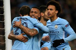 Ein perfektes Match: Manchester City und Tinder sind Partner