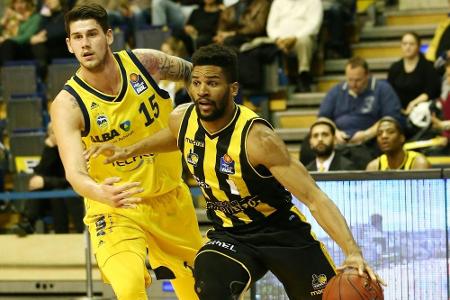 Basketball: Athen richtet Final Four der Champions League aus Basketball: Athen richtet Final Four der Champions League aus