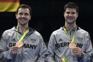 Angriff auf Chinas WM-Thron mit Boll und Ovtcharov
