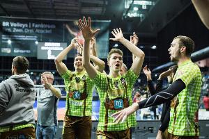 TSV Herrsching bleibt der Volleyball-Bundesliga erhalten