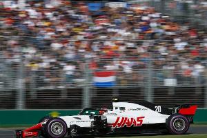 Nach Boxen-Pannen: Team Haas sieht sich für Bahrain gut gerüstet