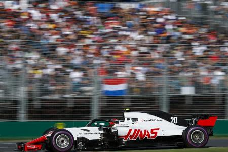 Nach Boxen-Pannen: Team Haas sieht sich für Bahrain gut gerüstet