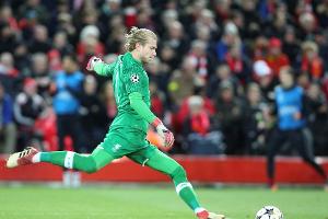 Liverpools Karius statistisch bester Torhüter der Champions League