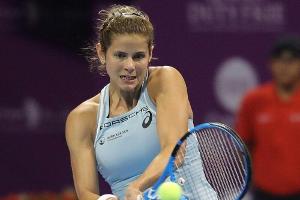 Görges schlägt Osaka und zieht ins Viertelfinale ein