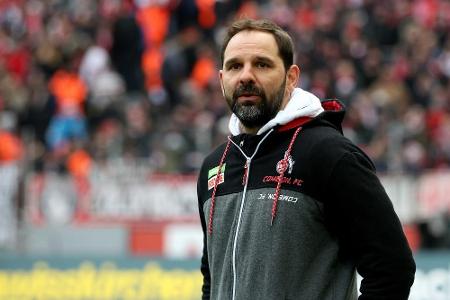 FC-Coach Ruthenbeck erwartet Reaktion und fordert Punch