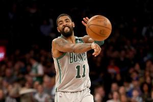 NBA: Celtics-Allstar Irving fehlt auch in den Play-offs