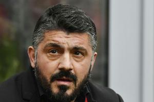 Vertrag bis 2021: Milan verlängert mit Trainer Gattuso