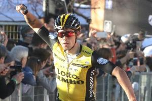 Baskenland-Rundfahrt: Ex-Skispringer Roglic siegt und holt Gelb