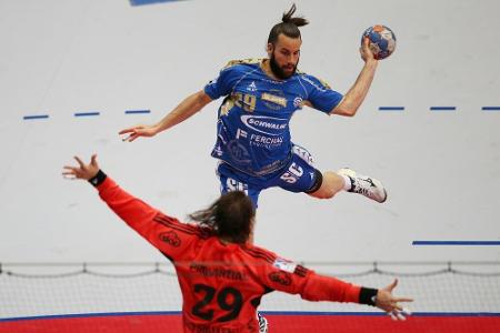 Handball: Erlangen verpflichtet von Gruchalla