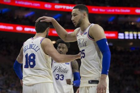 NBA-Rekord für die Play-offs: 62 Internationale aus 33 Ländern