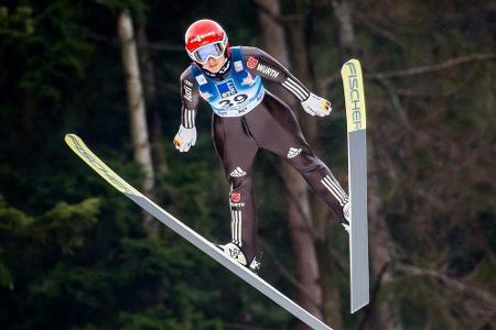 Skispringen: FIS weitet Frauen-Weltcup deutlich aus