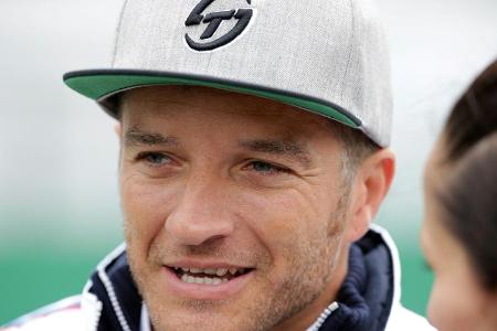 Scheider vor Saisonauftakt im ADAC GT Masters: Scheider vor Saisonauftakt im ADAC GT Masters: