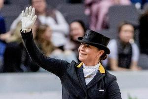 "Nicht unser Tag": Werth im Grand Prix Zweite hinter Graves
