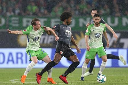 Wolfsburg vergibt Big Points im Kampf um den Klassenerhalt