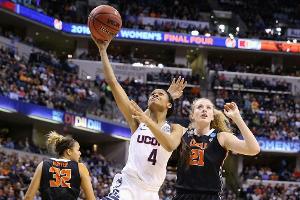Gülich schafft es als dritte Deutsche in die WNBA