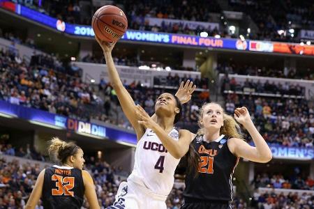 Gülich schafft es als dritte Deutsche in die WNBA