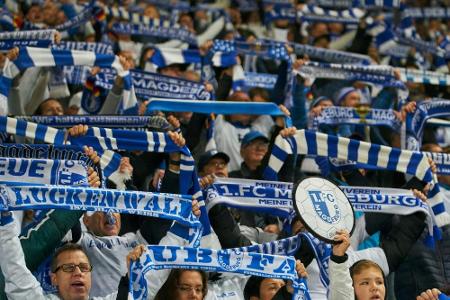 3. Liga: Magdeburg gewinnt Topspiel in Wiesbaden