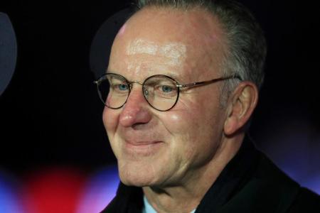 Rummenigge: Rummenigge: