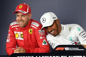 Großer Preis von Bahrain: Melbourne-Sieger Vettel nicht Favorit