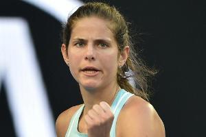 Tennis: Görges im Halbfinale von Charleston