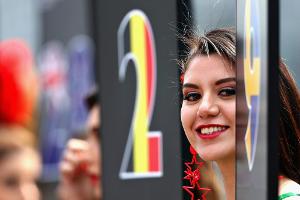 Widerstand gegen Grid-Girl-Verbot in der Formel 1 wächst
