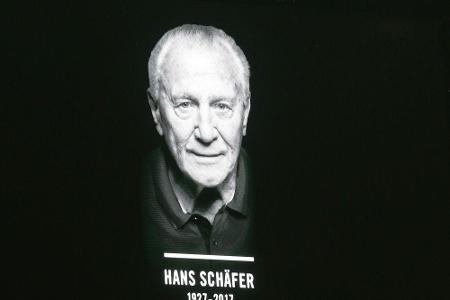 Bild: Kölner Südtribüne wird nach Hans Schäfer benannt