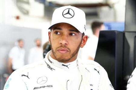 Hamilton mit Bestzeit im ersten Shanghai-Training Hamilton mit Bestzeit im ersten Shanghai-Training