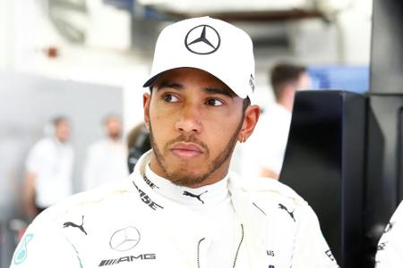 Hamilton mit Bestzeit im ersten Shanghai-Training