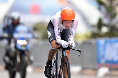 Radprofi Kämna verlängert beim Team Sunweb