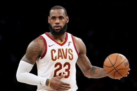 NBA: James beschert Lue erfolgreiches Comeback NBA: James beschert Lue erfolgreiches Comeback