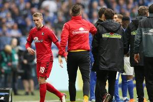 DFB-Bundesgericht hebt Sperre gegen Petersen auf