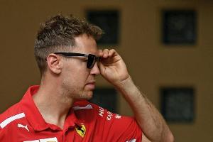 Vettel: "Ich wäre gerne Architekt oder Designer geworden"
