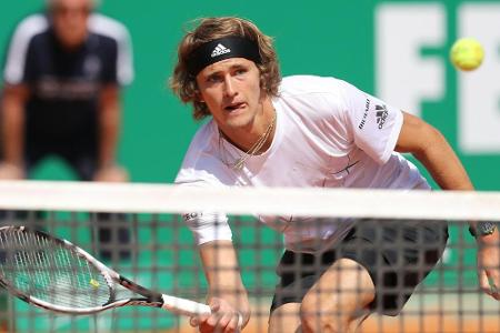 Alexander Zverev bezwingt Struff und trifft auf Gasquet