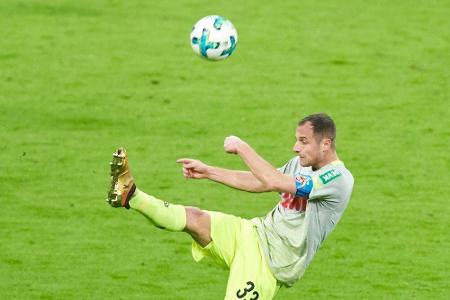 Ellenbogen-OP: Saison-Aus für Kölns Lehmann