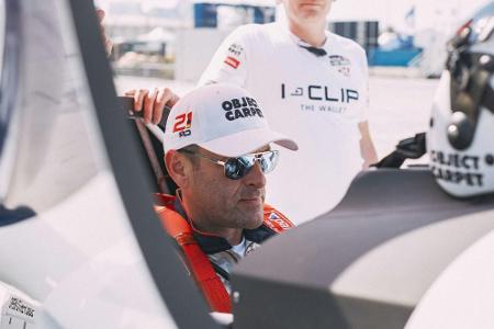 Red Bull Air Race: Ex-Weltmeister Dolderer will Auftaktpatzer ausbügeln