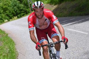 Radsport: Kittels Teamkollege Haller fällt für Monate aus