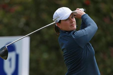 Golf: Masson in Daly City auf Platz sieben
