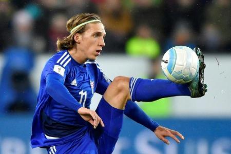 2. Liga: Bielefeld holt Färinger Edmundsson 2. Liga: Bielefeld holt Färinger Edmundsson