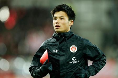 St. Pauli: Verdacht auf erneutem Kreuzbandriss bei Miyaichi