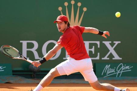 Mischa Zverev scheitert zum Auftakt in Barcelona