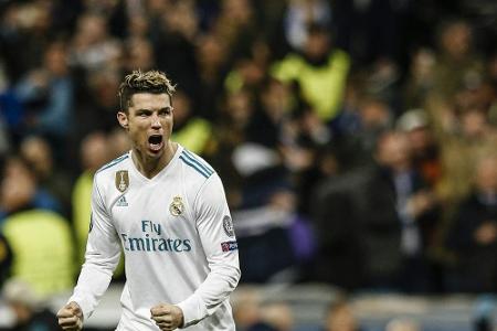 Wissenswertes ... über Cristiano Ronaldo Wissenswertes ... über Cristiano Ronaldo