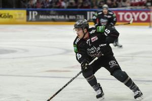 T.J. Mulock stürmt künftig für die Straubing Tigers
